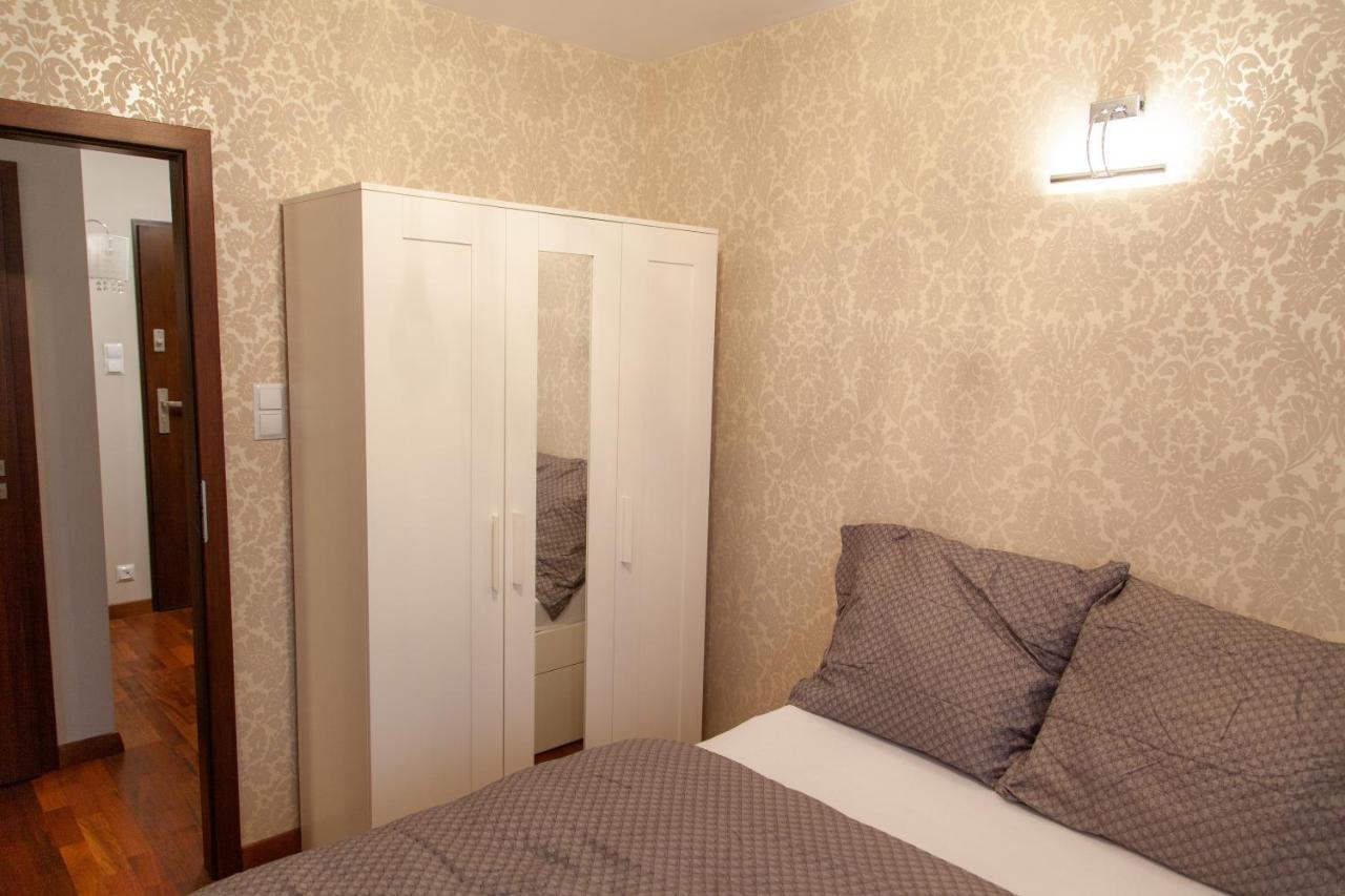 Apartmán Apartament Blanki Malbork Exteriér fotografie