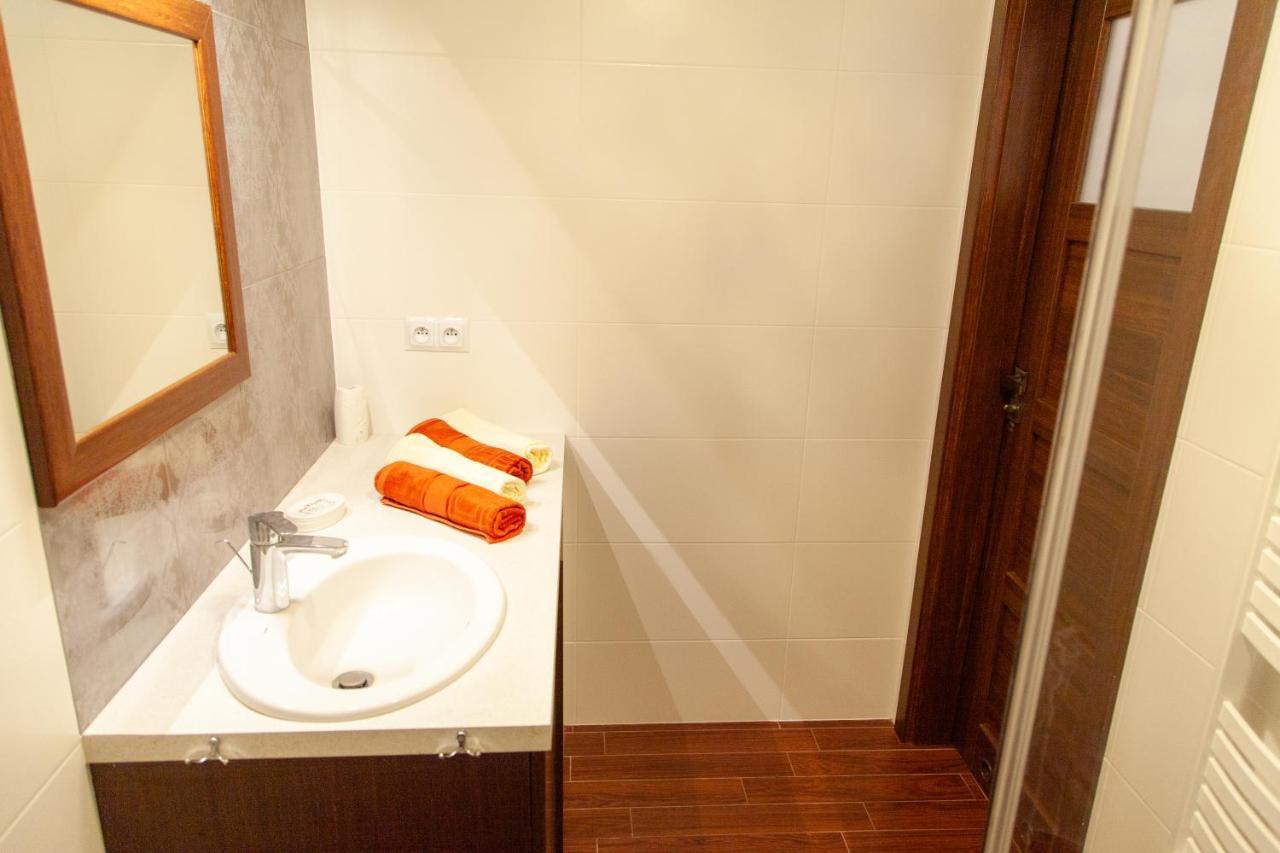 Apartmán Apartament Blanki Malbork Exteriér fotografie